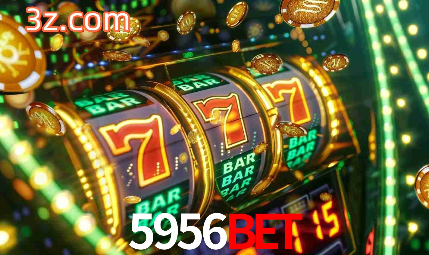 Populares Slots 5956Bet