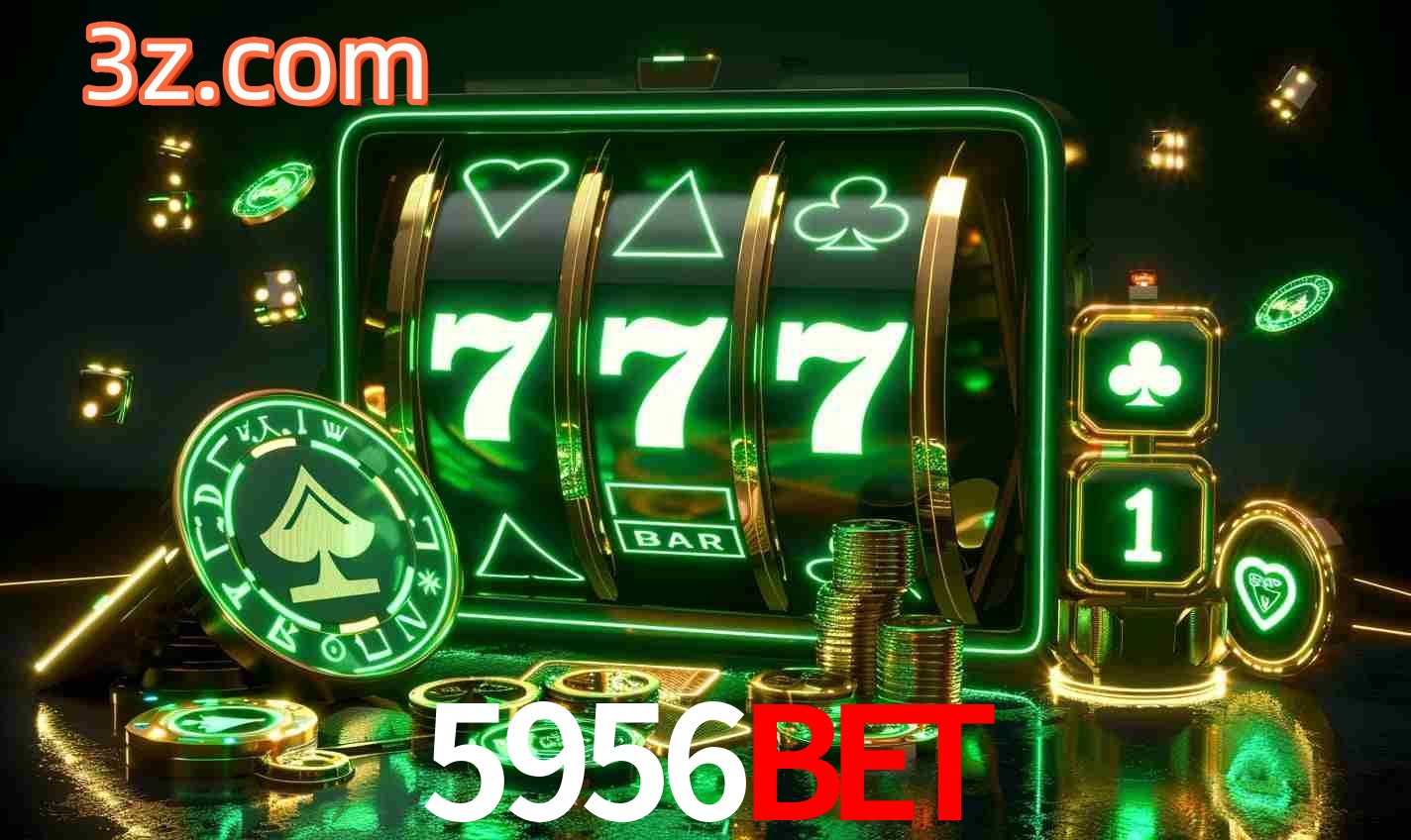 Seguro Login no Cassino Online 5956Bet