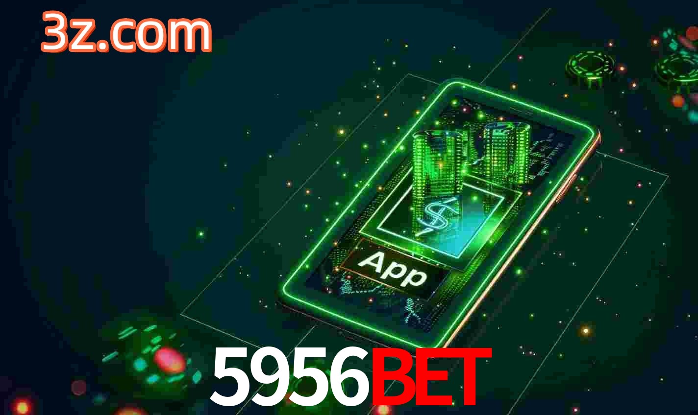 Simplificando a Experiência de Jogo 5956Bet App
