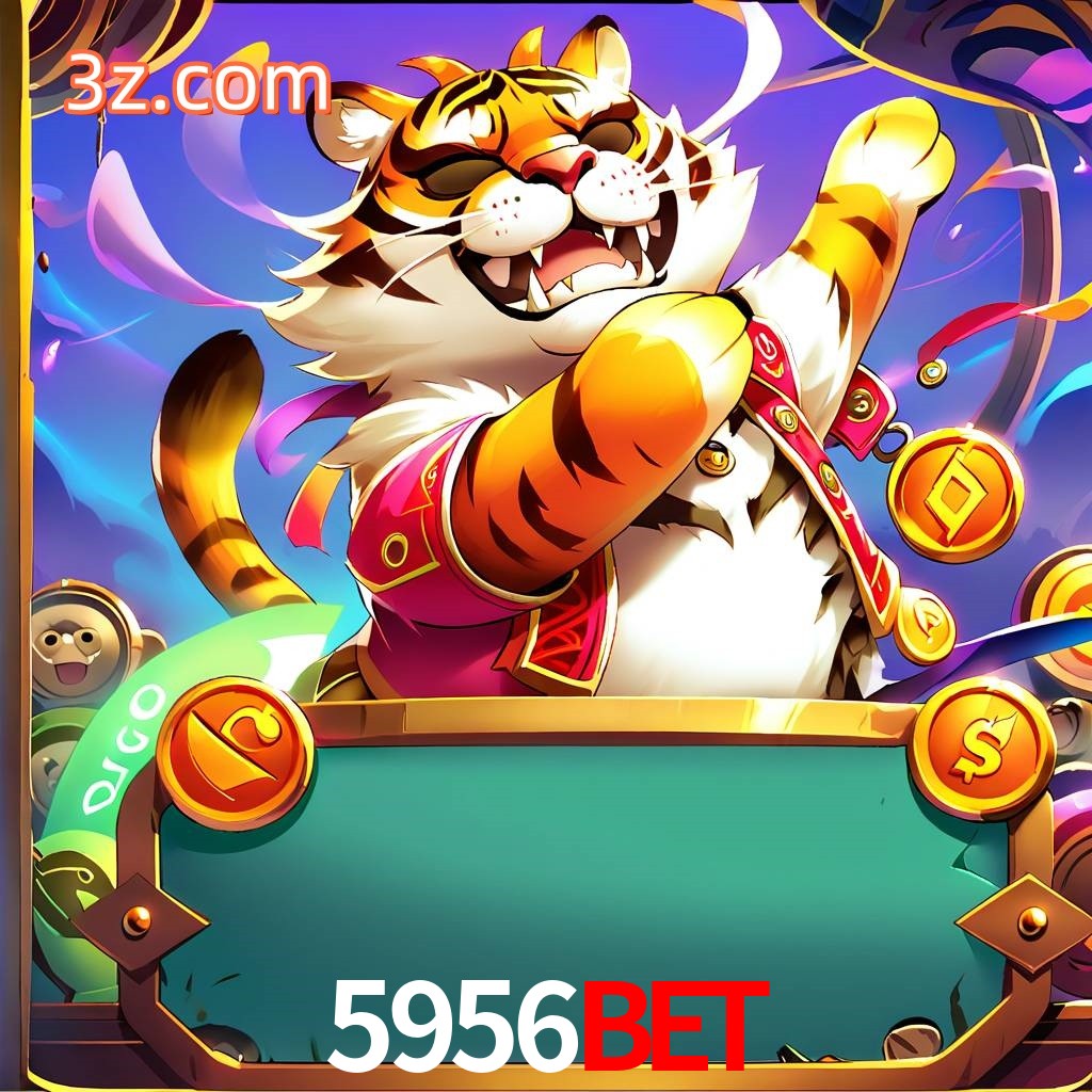 5956Bet Fortune Tiger Mergulhe na Atmosfera