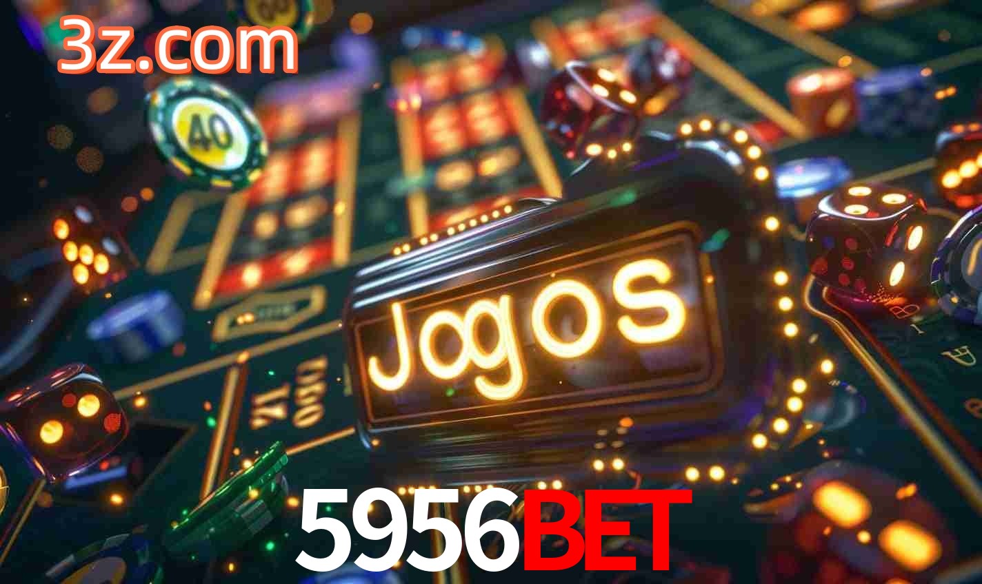 Mundo dos Jogos 5956Bet
