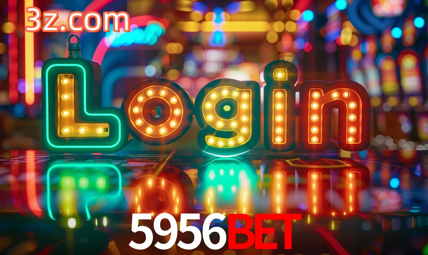 Mundo dos Jogos Cassino 5956Bet